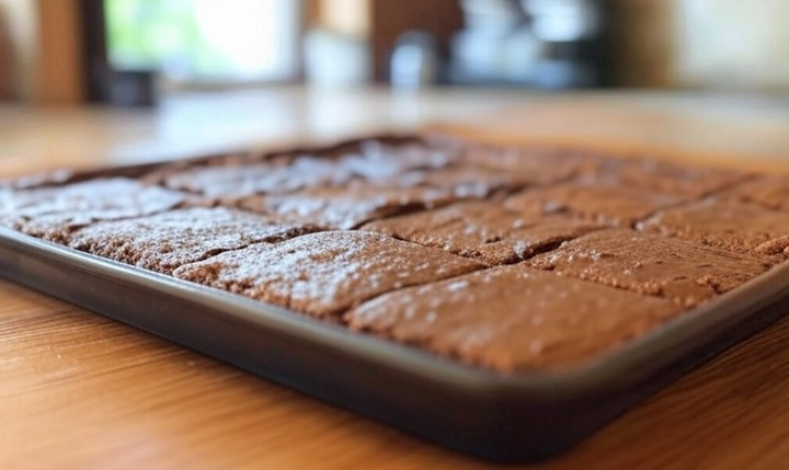 Nostaligic Old-School Baking Recipes UK