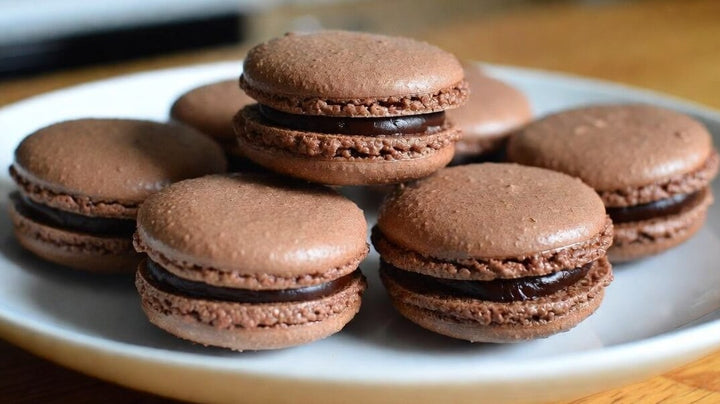 Delicious Chocolate Macaron Recipe UK