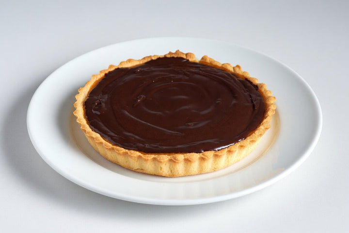 Delicious Salted Caramel Chocolate Tart Recipe UK