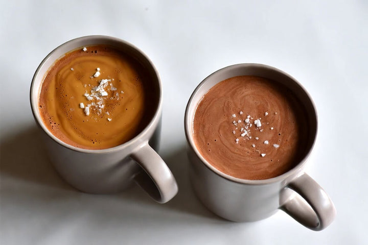 Delicious Salted Caramel Hot Chocolate Recipe UK