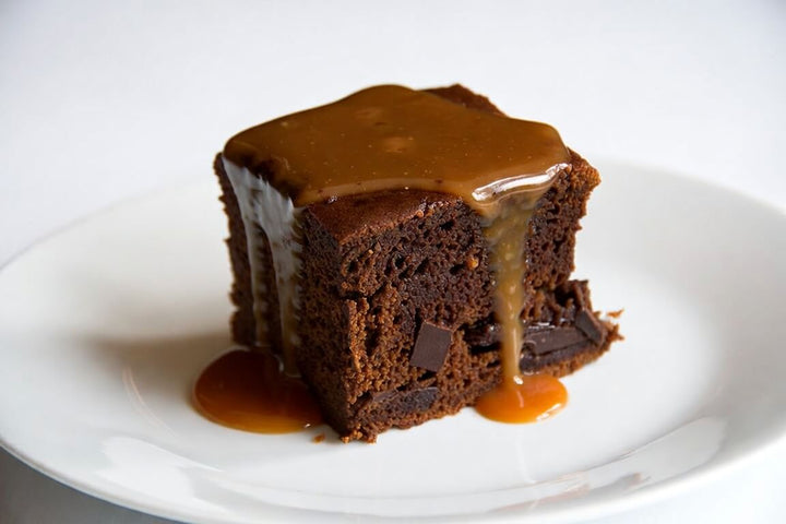 Dreamy Chocolate Sticky Toffee Pudding Recipe UK