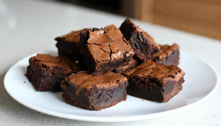 Easy Chocolate Brownie Recipe for Kids UK