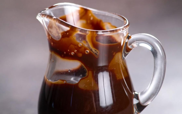 Easy Chocolate Sauce Recipe UK