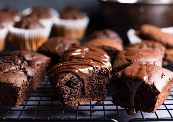 Delicious Healthy Chocolate Recipes UK