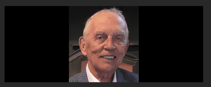 A Sad Farewell to Our Beloved Chairman John Whitaker