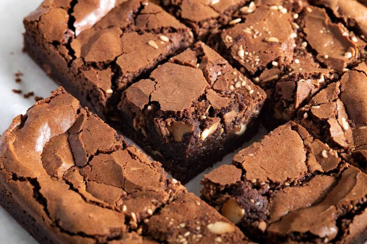 Delicious Low-Carb Chocolate Brownie Recipe UK
