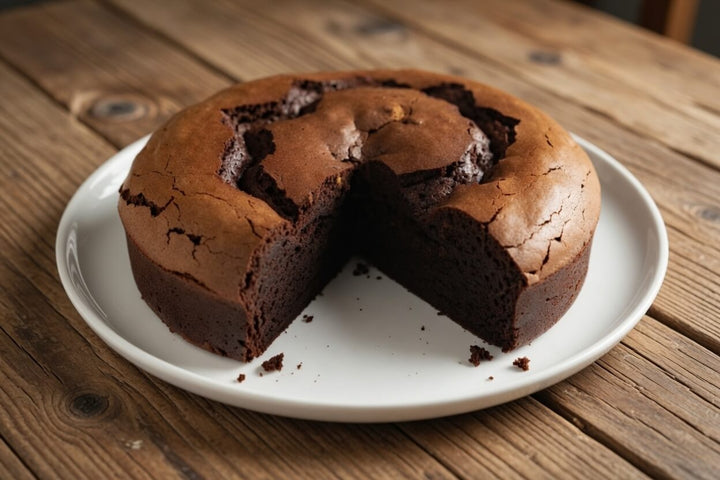 Delicious Low-Carb Chocolate Cake Recipe UK