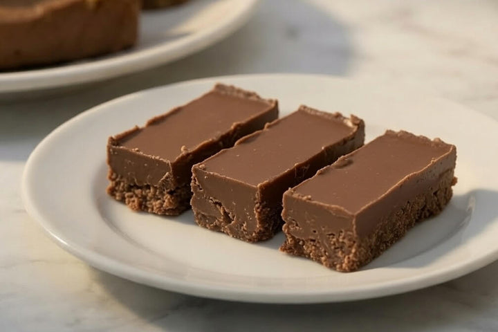 Low Carb Chocolate Protein Bar Recipe UK