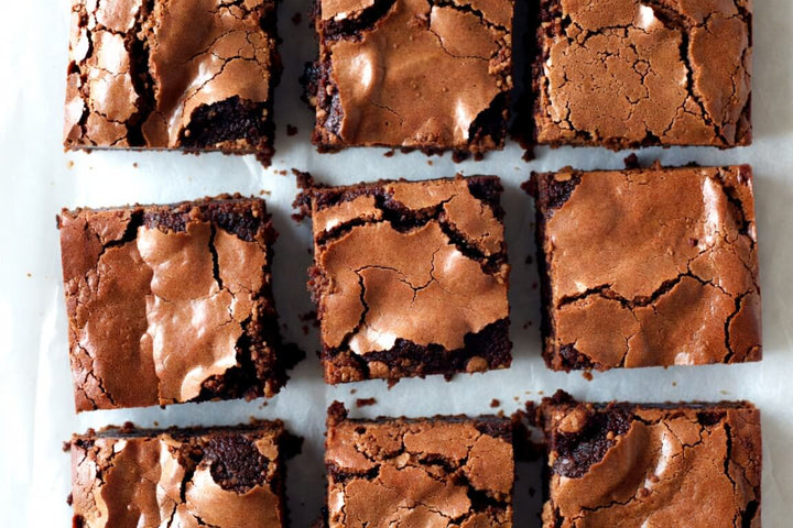 Rich & Tasty Keto Chocolate Brownie Recipe UK