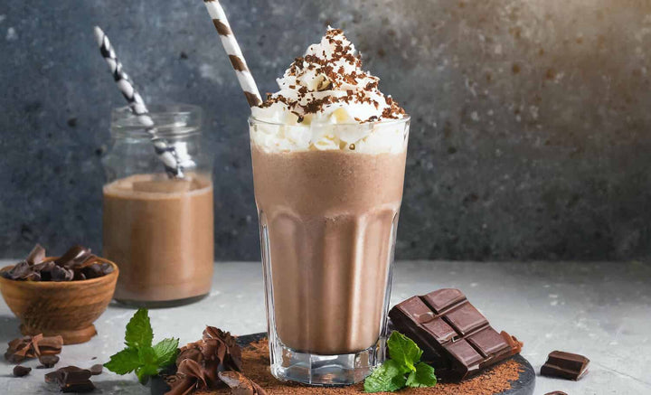 Salt in Chocolate Milk?