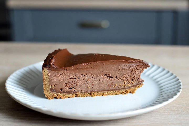 Quick, Simple & Easy Chocolate Cheesecake Recipe UK