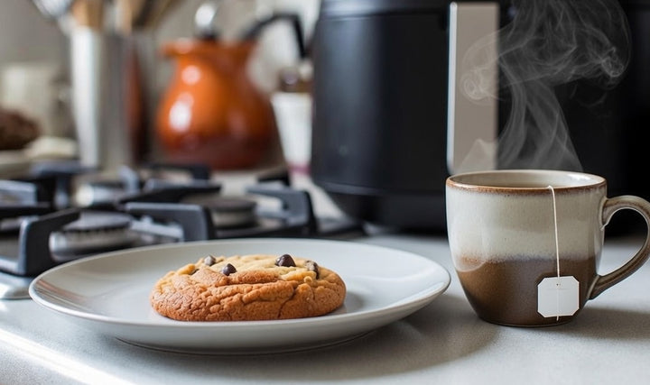 Scrumptious Air Fryer Chocolate Chip Cookies Recipe UK