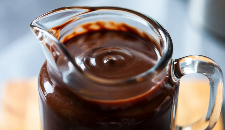 Tasty & Easy Vegan Chocolate Sauce Recipe UK