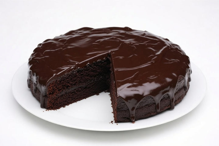 Tasty & Moist Air Fryer Chocolate Cake UK