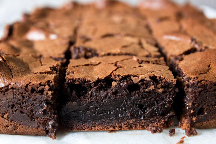 Tasty Nut-Free Chocolate Brownie Recipe UK