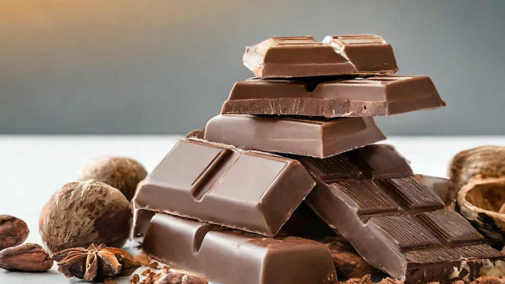 Who Invented Chocolate Bars?