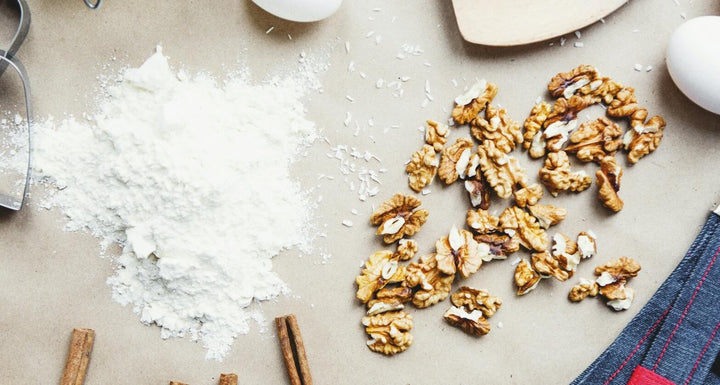 Walnut Recipes for Baking