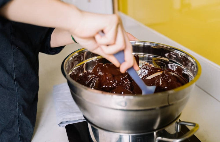 What Is Chocolate Winnowing?