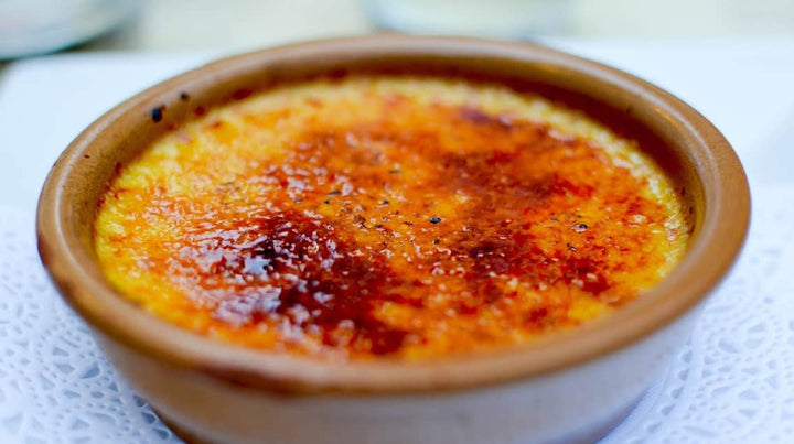 What Is Creme Caramel?