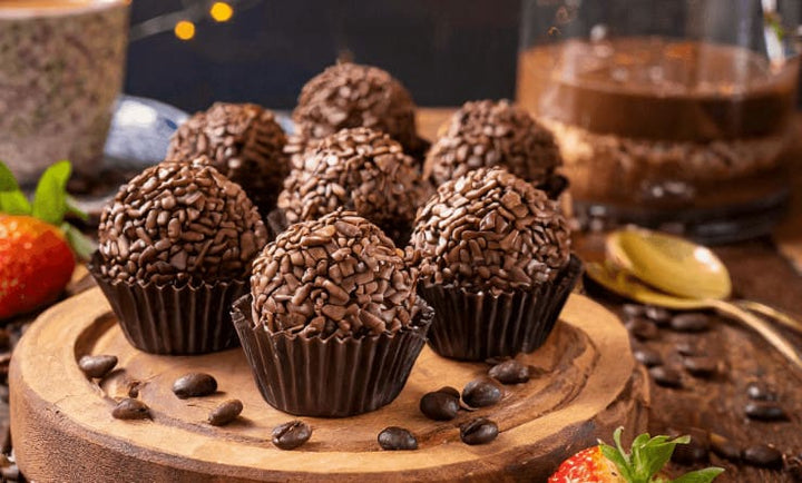 What is Brigadeiro?