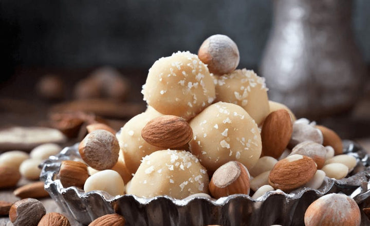What is Marzipan?