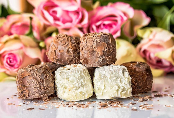 What is Praline Chocolate?