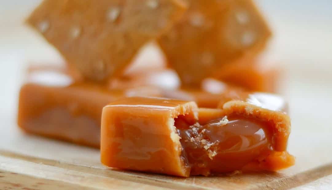 What is Toffee? – Whitakers Chocolates UK