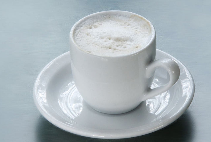 What is a White Mocha Coffee?