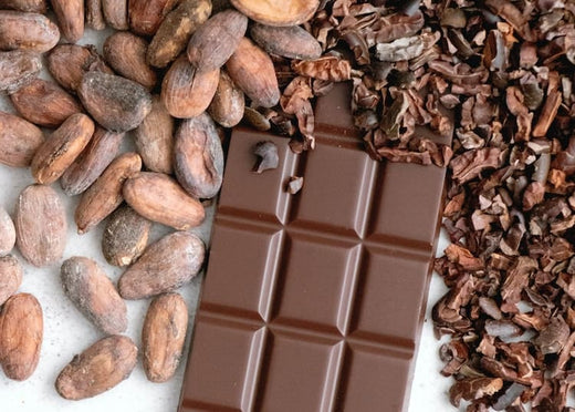 Where Does Chocolate Come From?
