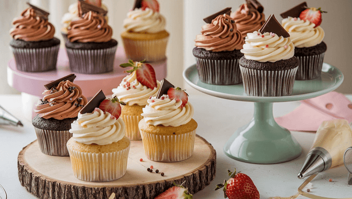 Whitakers Chocolates Best Cupcake Recipes