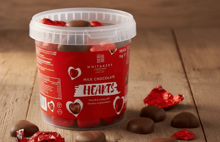 Why Whitakers Chocolates is a Palm Oil Free Brand