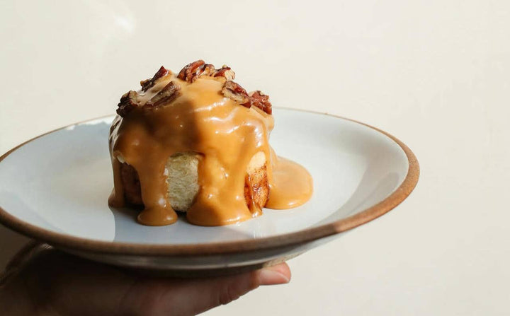 Who Invented Salted Caramel?
