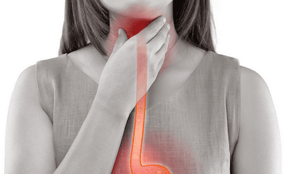 Why Does Chocolate Burn My Throat?