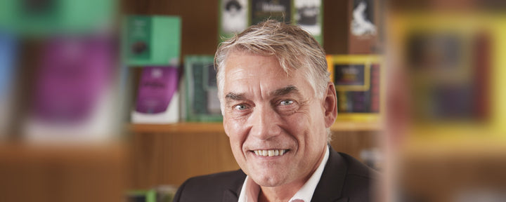 William Whitaker Nominated for International Confectionery Industry Champion Award