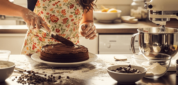 Delicious and Easy Chocolate Valentines Baking Recipes