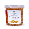 Crystallised Ginger Tub (1kg)