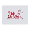 Merry Christmas 24 Chocolate Truffle Gift Box (290g)