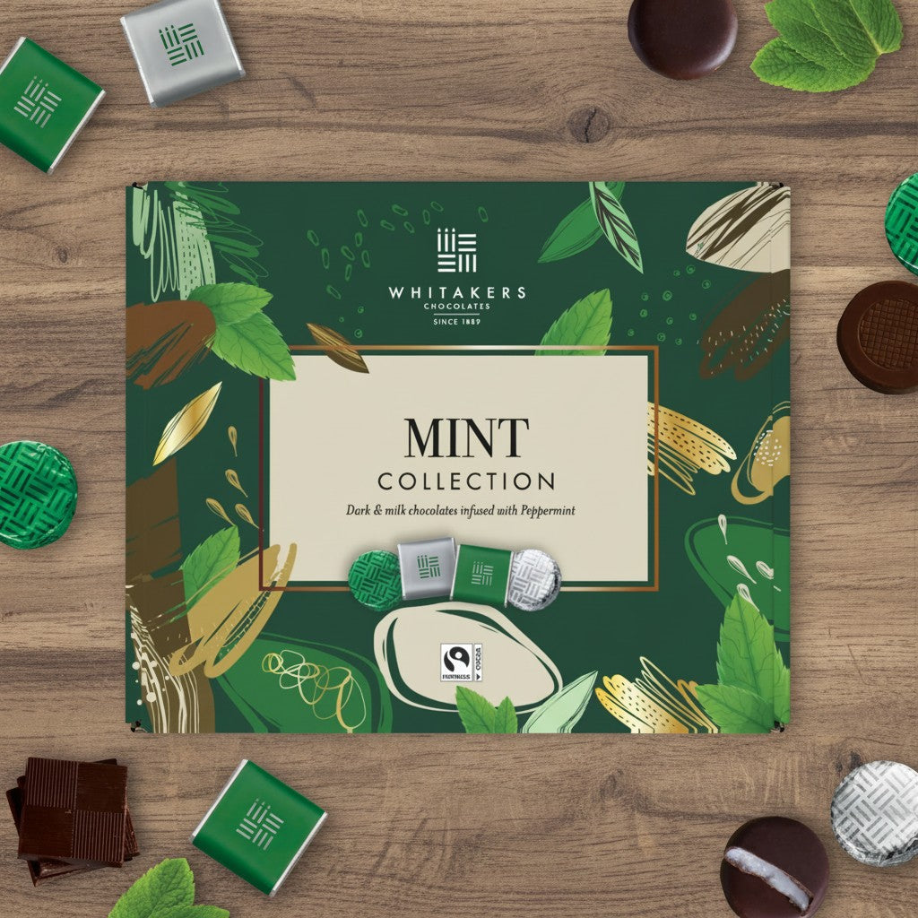 Luxury Mint Lovers Hamper