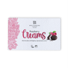 Dark Chocolate Raspberry Fondant Creams (150g)