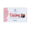 Dark Chocolate Strawberry Fondant Creams (150g)