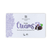 Dark Chocolate Violet Fondant Creams (150g)