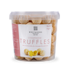 White Chocolate Champagne Truffle Tub (1kg)