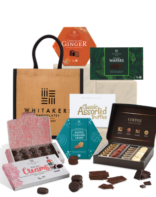 Luxury Chocolate Lovers Hamper