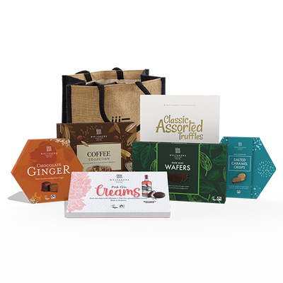Luxury Chocolate Lovers Hamper