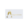 Congratulations 2 Chocolate Truffle Gift Box (25g)
