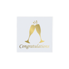 Congratulations 4 Chocolate Truffle Gift Box (46g)