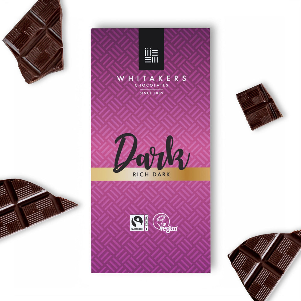 Dark Chocolate Bar (90g)