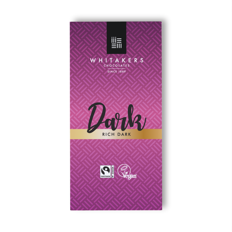 Dark Chocolate Bar (90g)