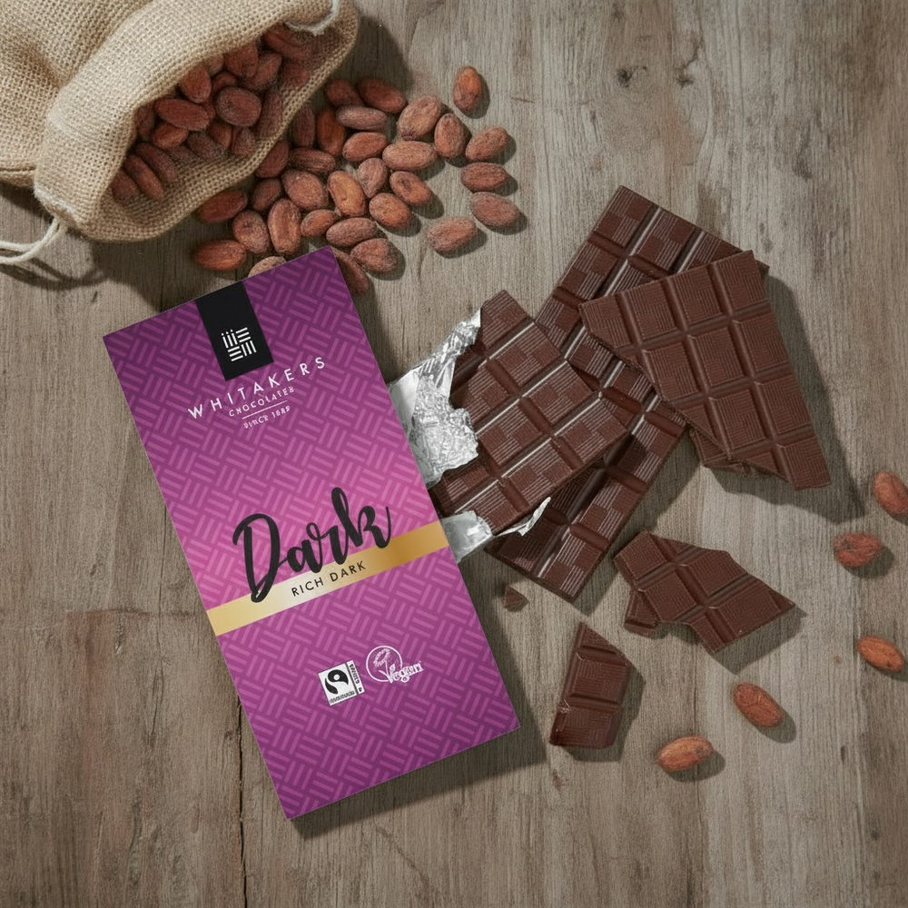 Dark Chocolate Bar (90g)
