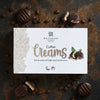 Dark Chocolate Coffee Fondant Creams (150g)